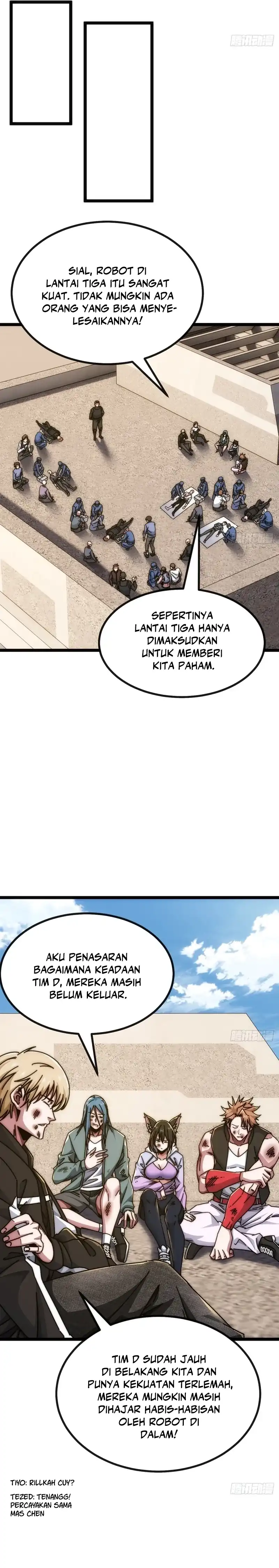 Infinite Evolution Starting From Zero Page 23