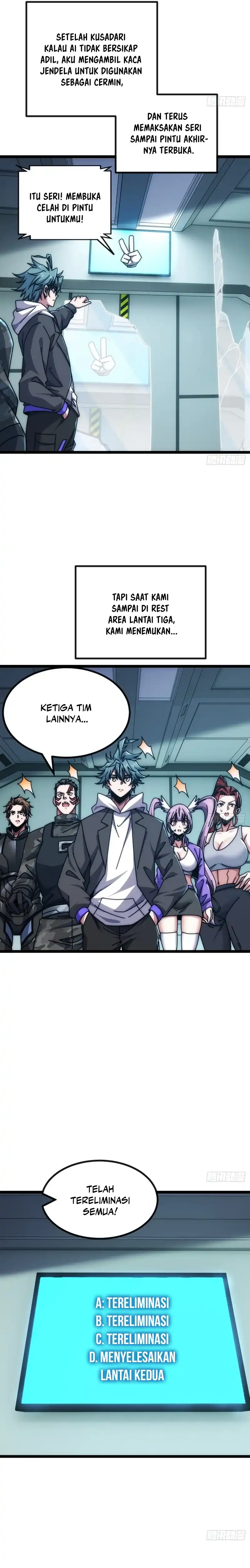 Infinite Evolution Starting From Zero Page 3
