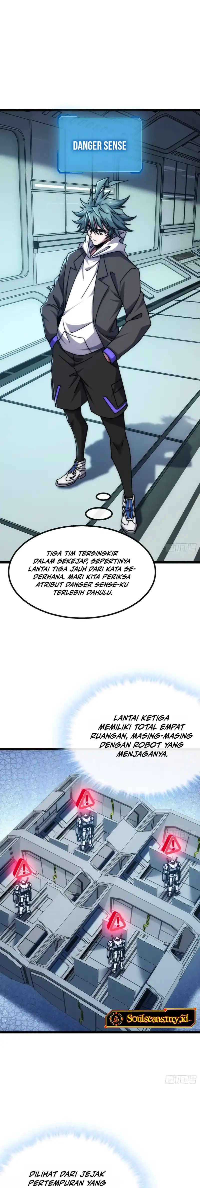 Infinite Evolution Starting From Zero Page 4