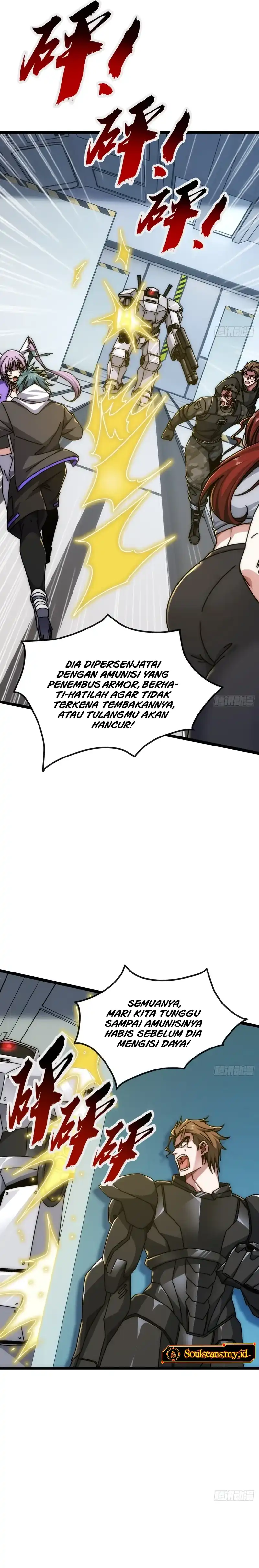 Infinite Evolution Starting From Zero Page 8