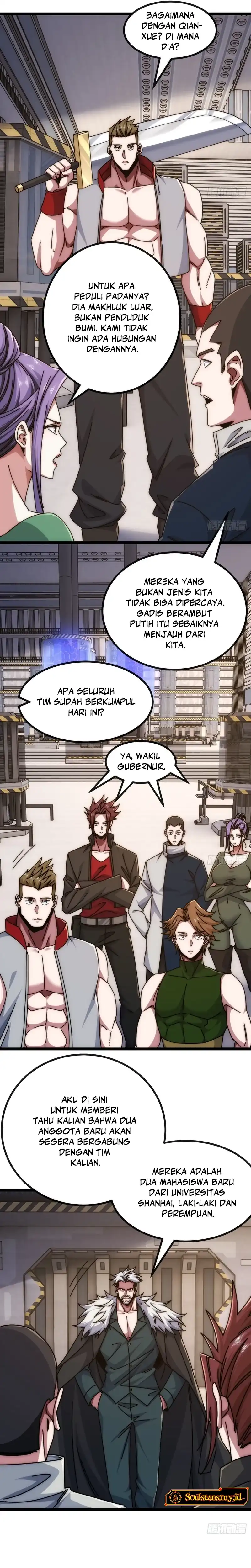 Infinite Evolution Starting From Zero Page 11
