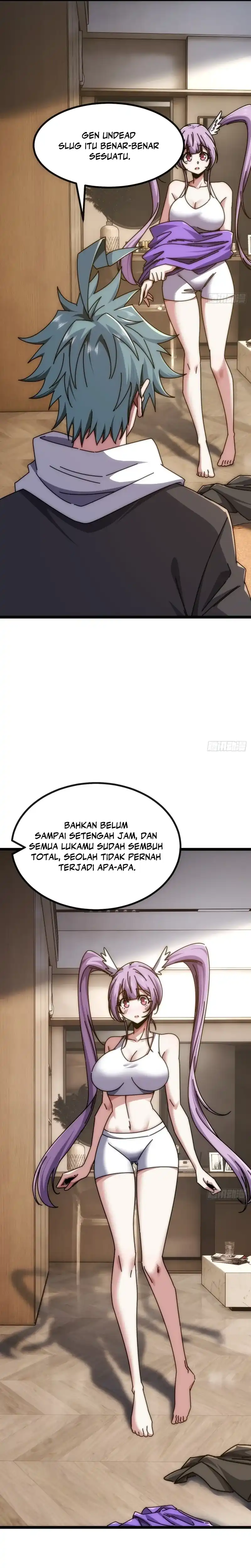 Infinite Evolution Starting From Zero Page 4