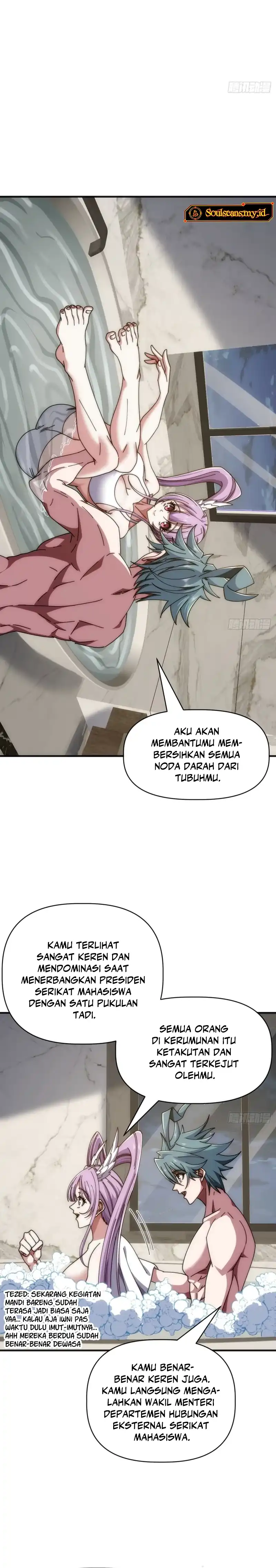 Infinite Evolution Starting From Zero Page 5