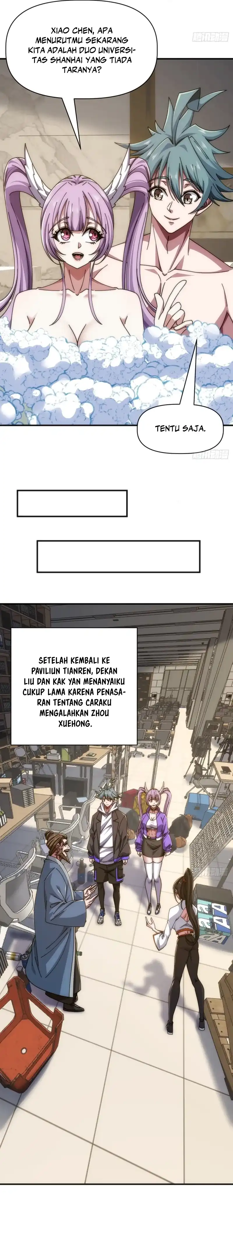 Infinite Evolution Starting From Zero Page 6