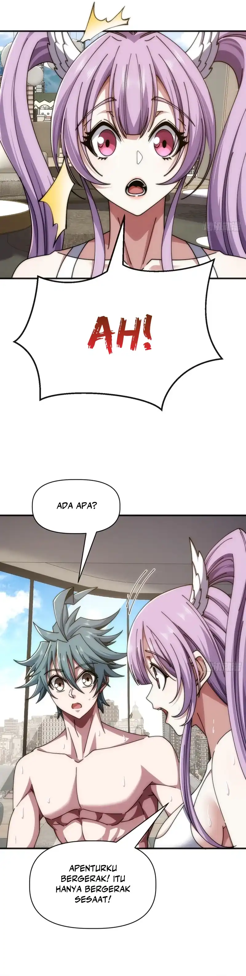 Infinite Evolution Starting From Zero Page 8