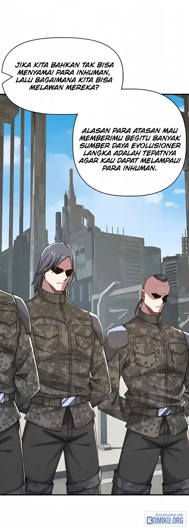 Infinite Evolution Starting From Zero Page 10