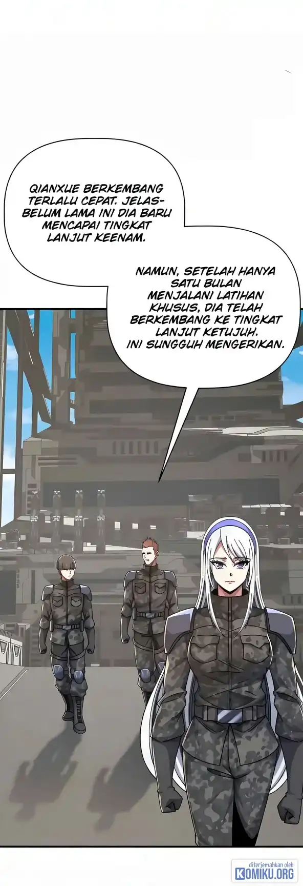 Infinite Evolution Starting From Zero Page 13