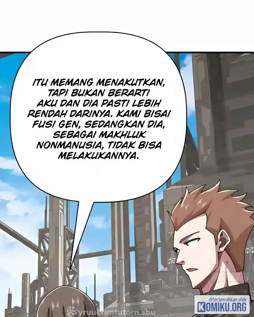 Infinite Evolution Starting From Zero Page 14