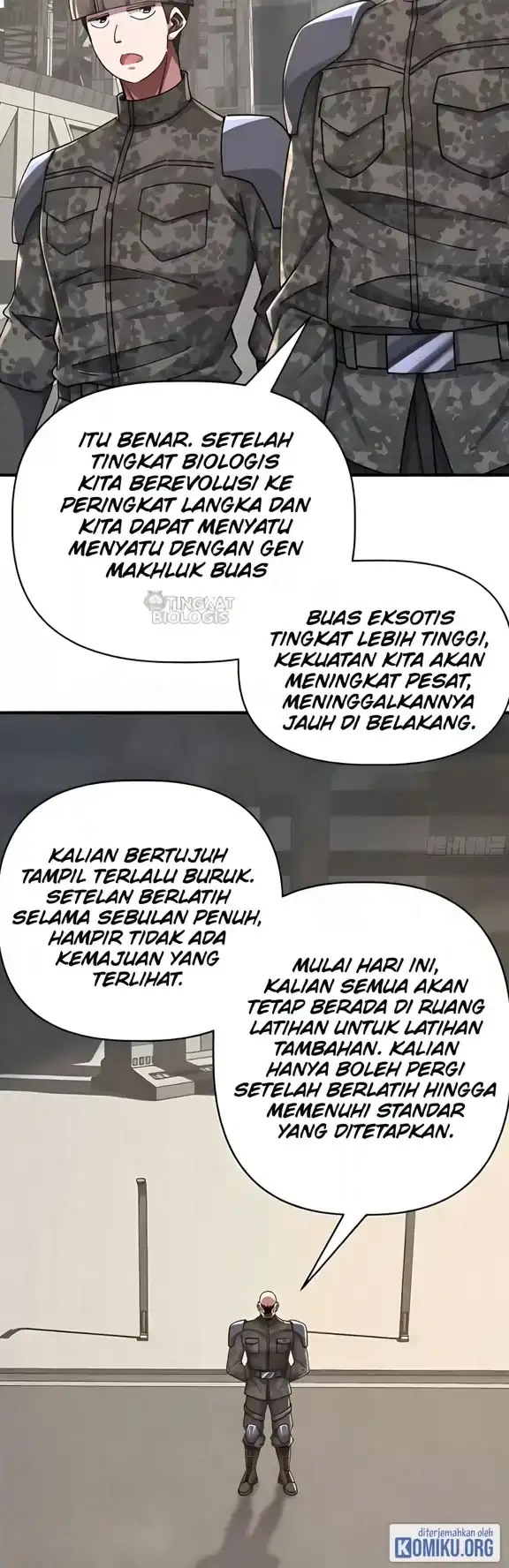 Infinite Evolution Starting From Zero Page 15