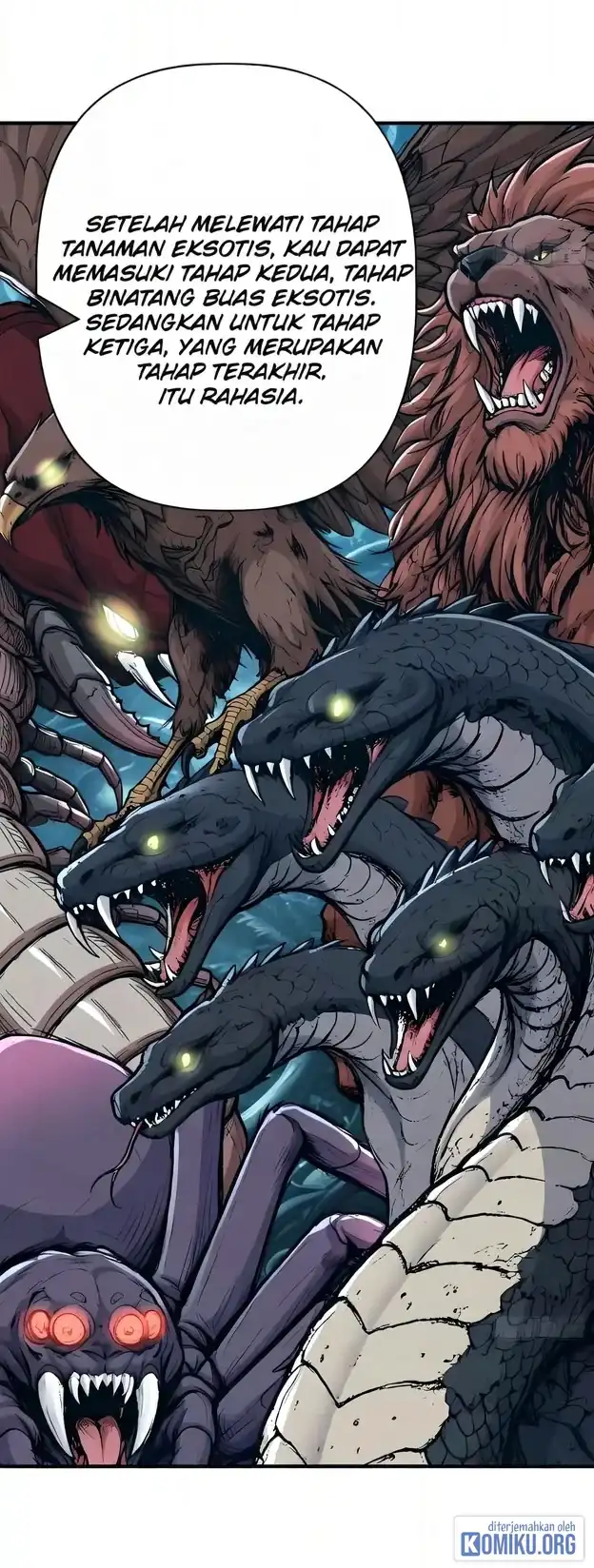Infinite Evolution Starting From Zero Page 31