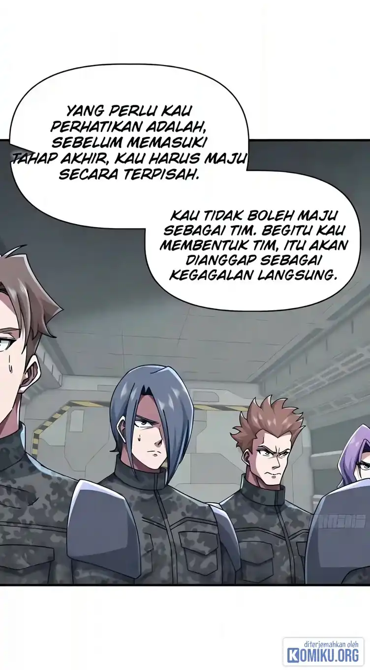 Infinite Evolution Starting From Zero Page 32