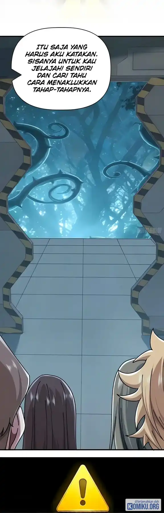 Infinite Evolution Starting From Zero Page 33