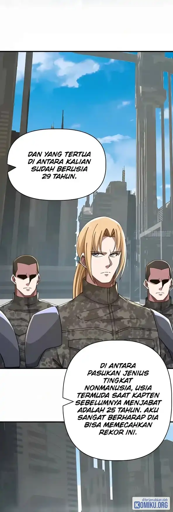Infinite Evolution Starting From Zero Page 7