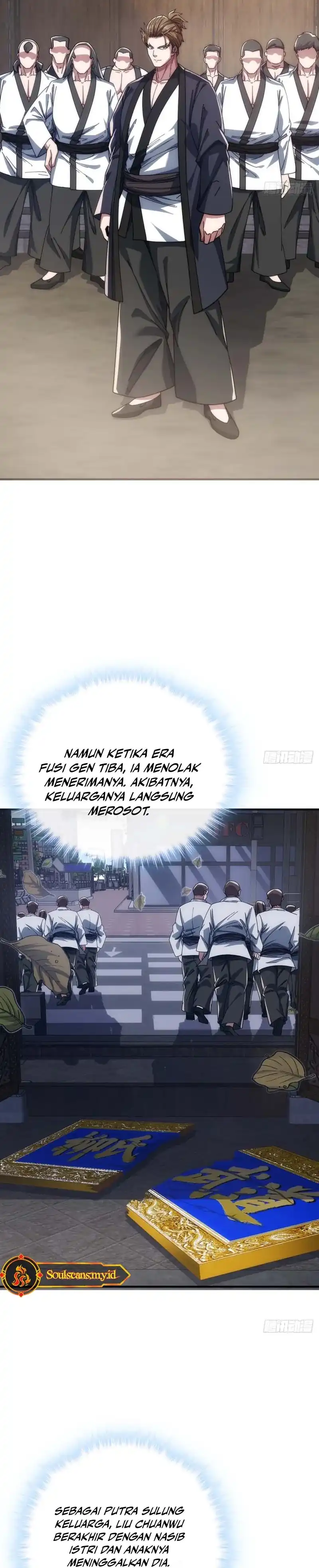 Infinite Evolution Starting From Zero Page 4