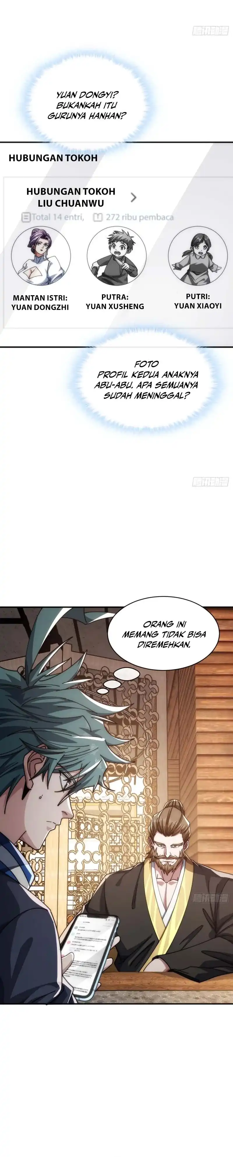 Infinite Evolution Starting From Zero Page 6