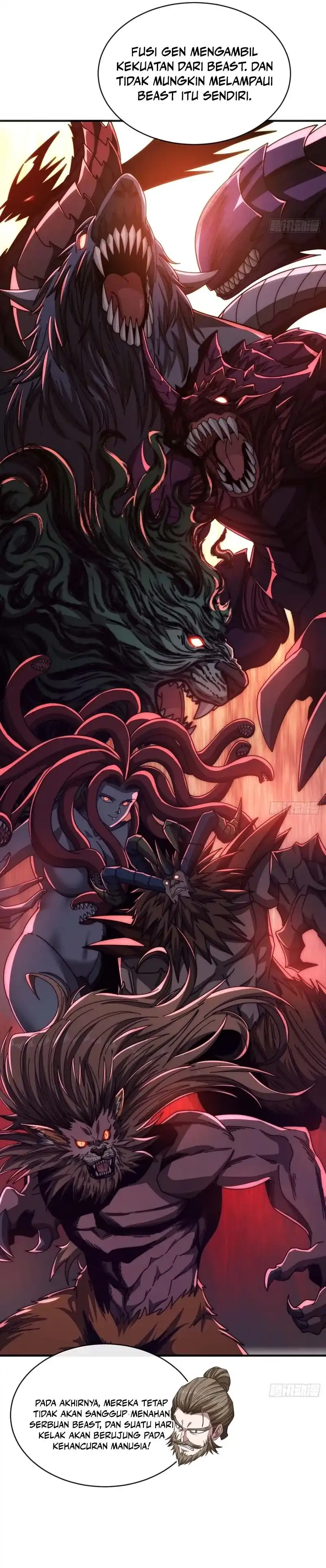 Infinite Evolution Starting From Zero Page 8