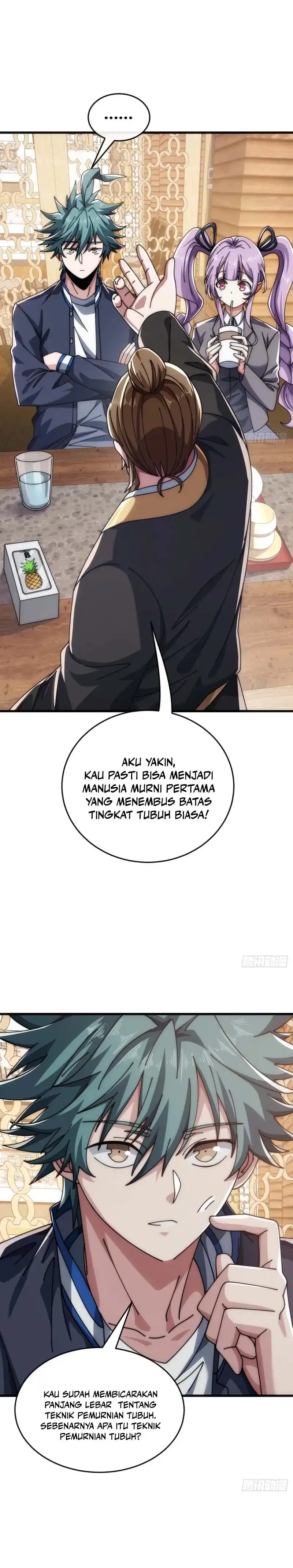Infinite Evolution Starting From Zero Page 11