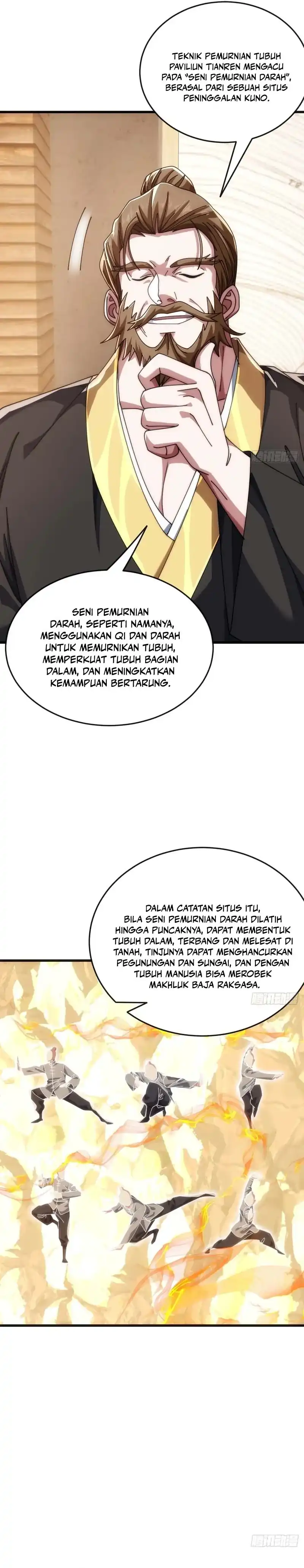Infinite Evolution Starting From Zero Page 12