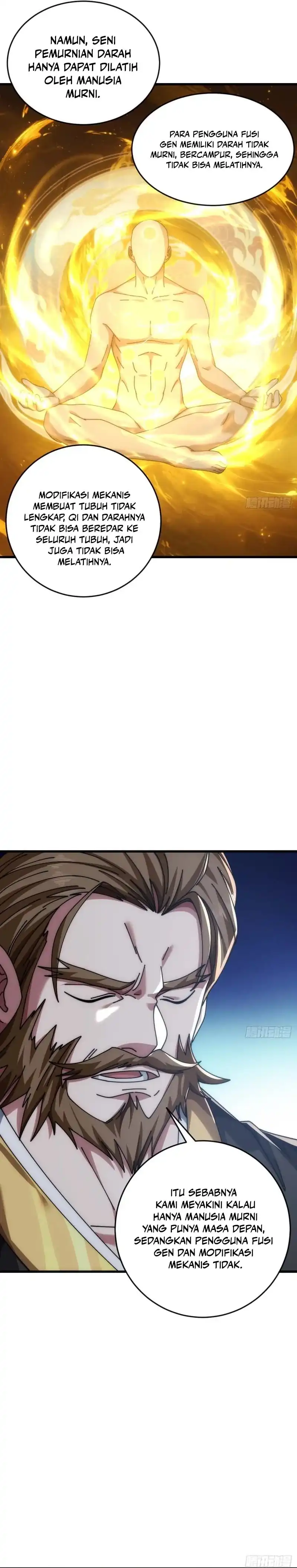 Infinite Evolution Starting From Zero Page 13