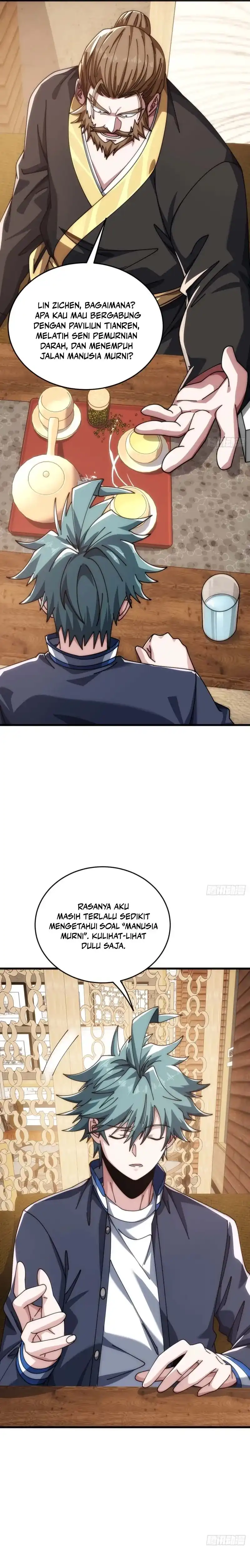 Infinite Evolution Starting From Zero Page 14