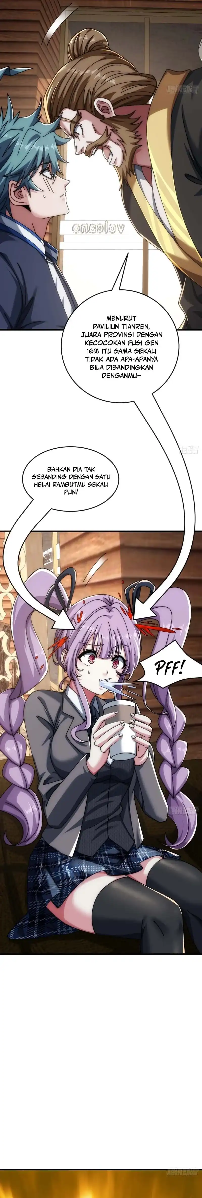 Infinite Evolution Starting From Zero Page 16