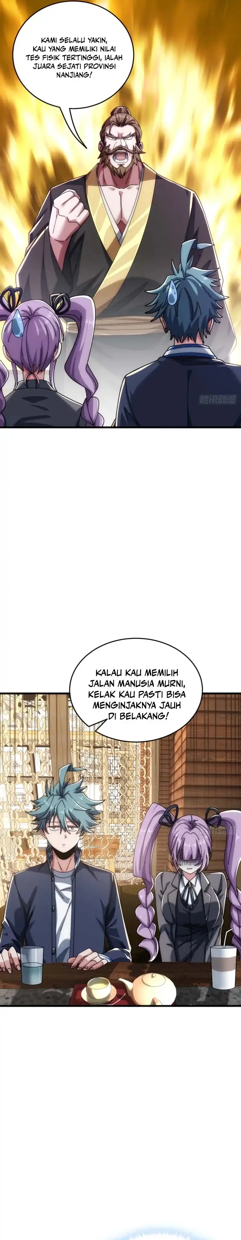 Infinite Evolution Starting From Zero Page 17