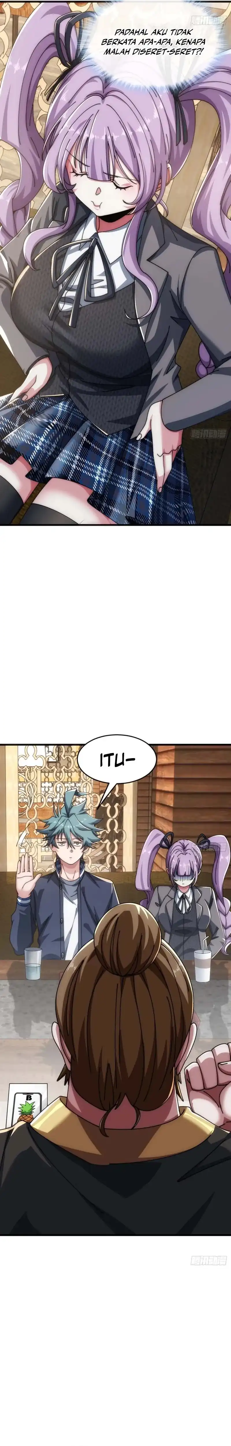 Infinite Evolution Starting From Zero Page 18
