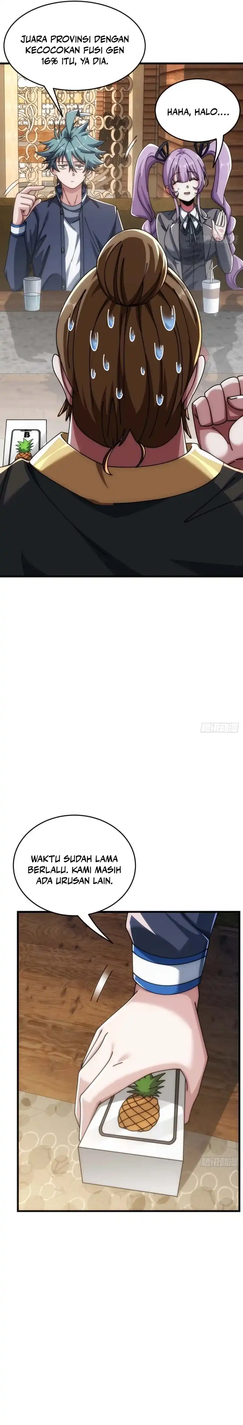 Infinite Evolution Starting From Zero Page 19