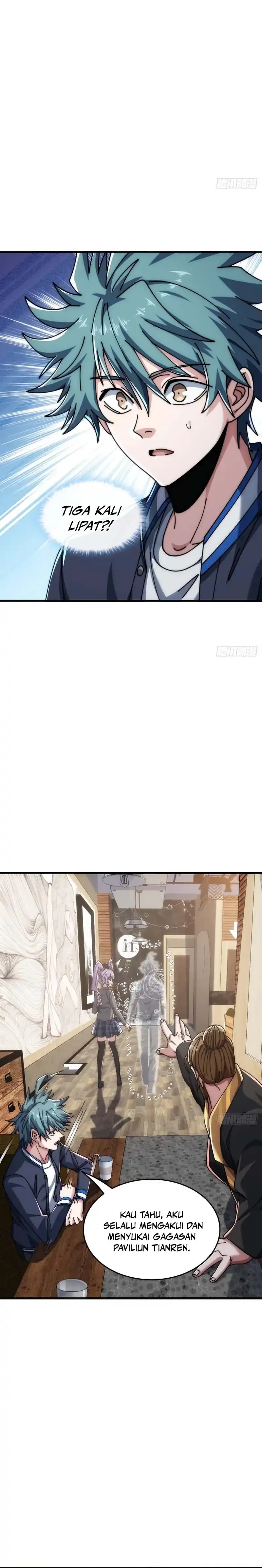 Infinite Evolution Starting From Zero Page 22