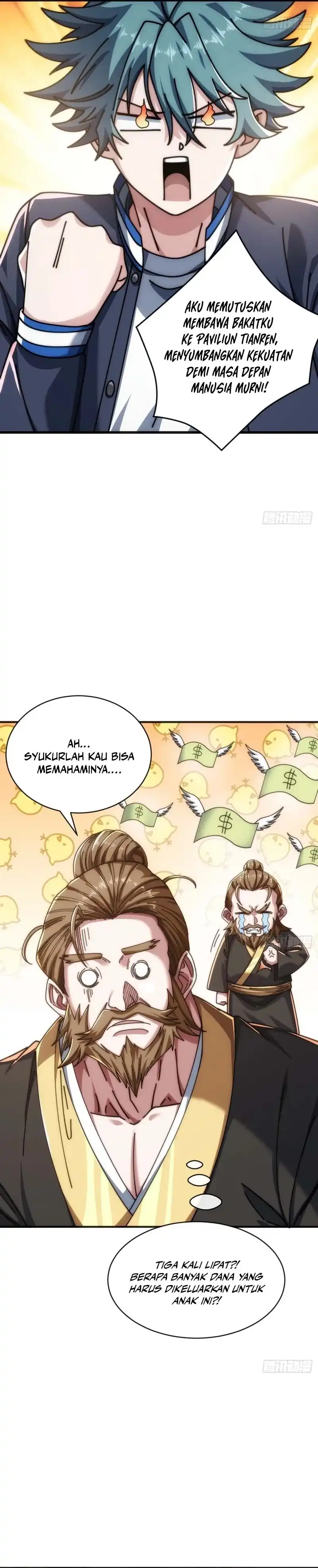Infinite Evolution Starting From Zero Page 23