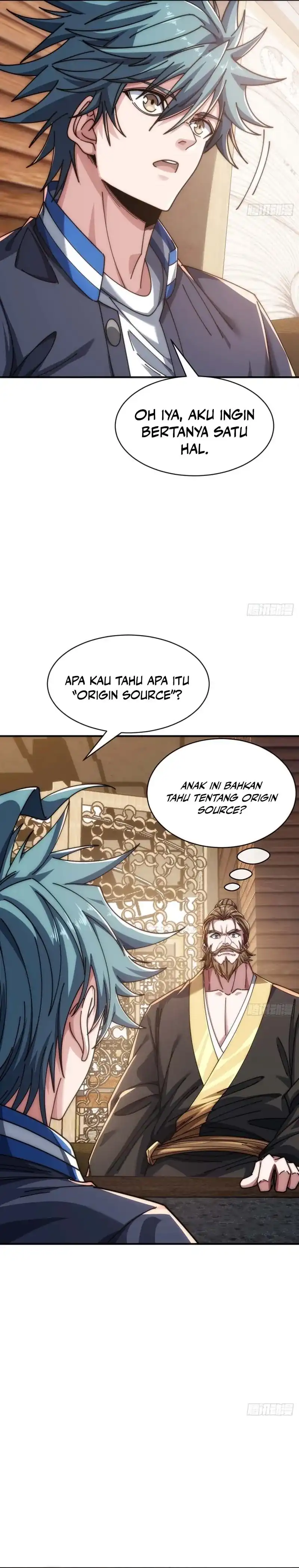 Infinite Evolution Starting From Zero Page 24