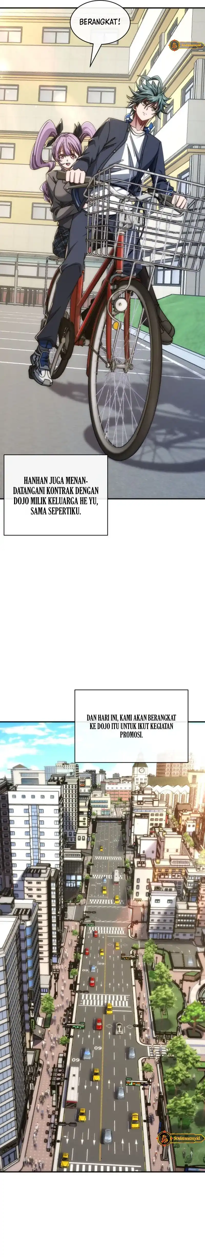 Infinite Evolution Starting From Zero Page 3