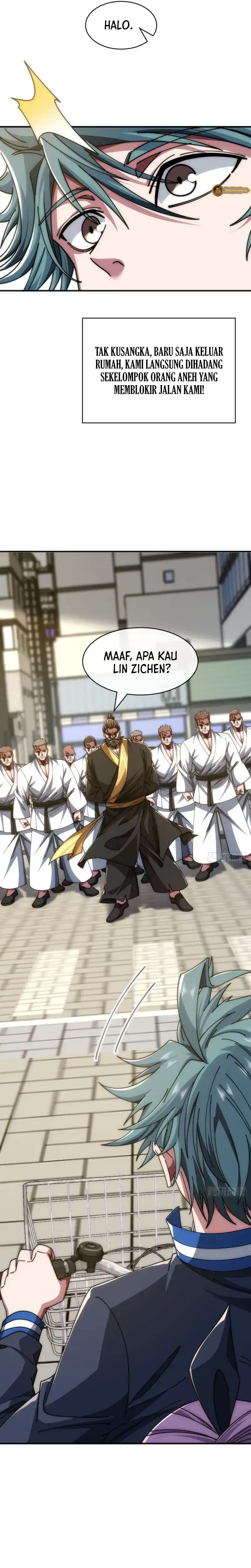 Infinite Evolution Starting From Zero Page 4