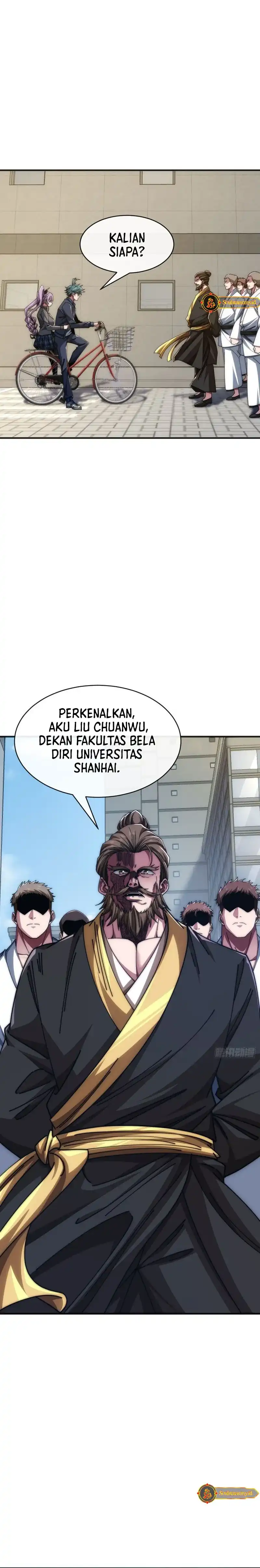 Infinite Evolution Starting From Zero Page 5