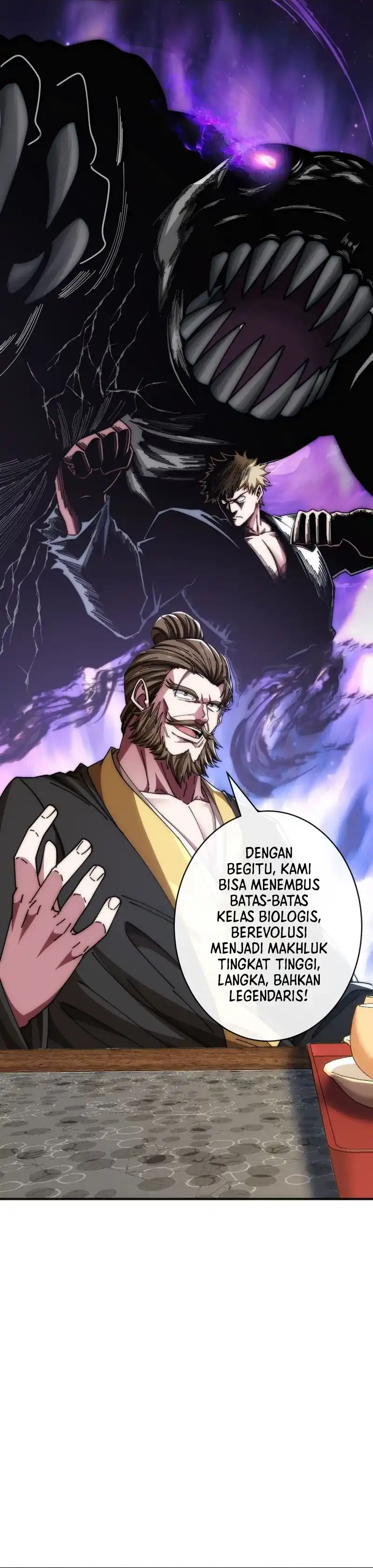 Infinite Evolution Starting From Zero Page 10
