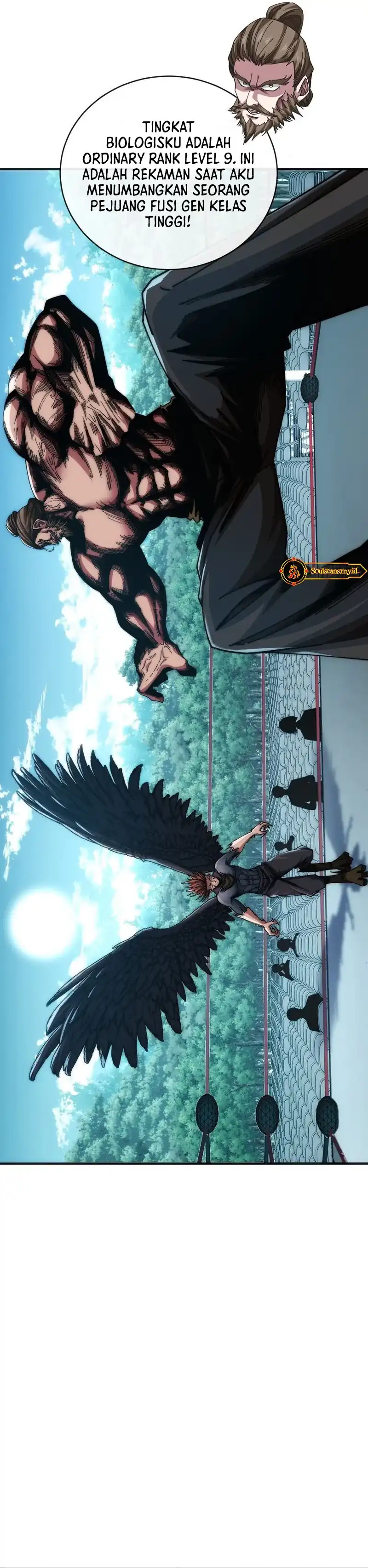 Infinite Evolution Starting From Zero Page 12