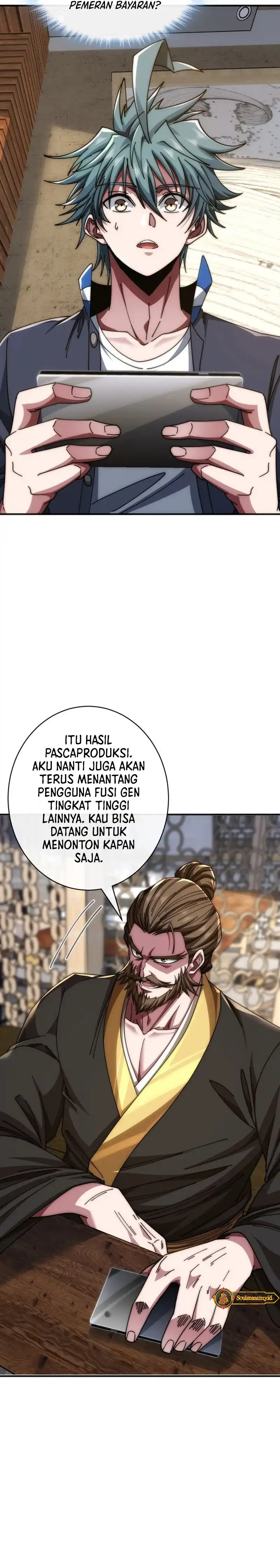 Infinite Evolution Starting From Zero Page 19