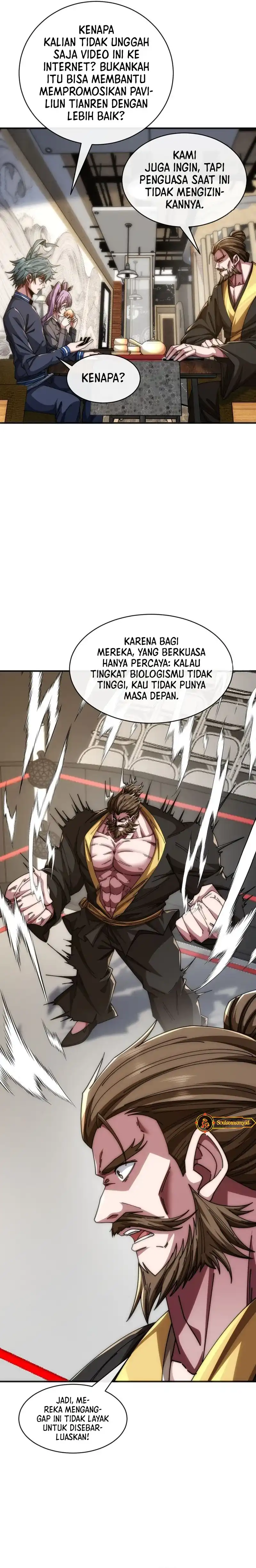 Infinite Evolution Starting From Zero Page 20