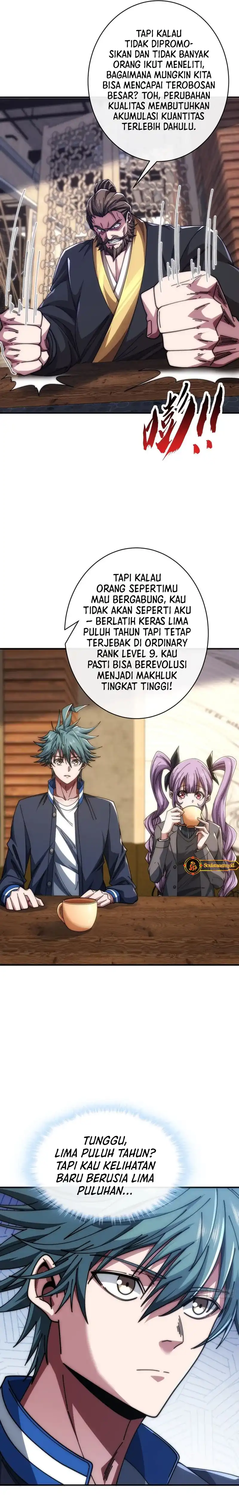 Infinite Evolution Starting From Zero Page 21