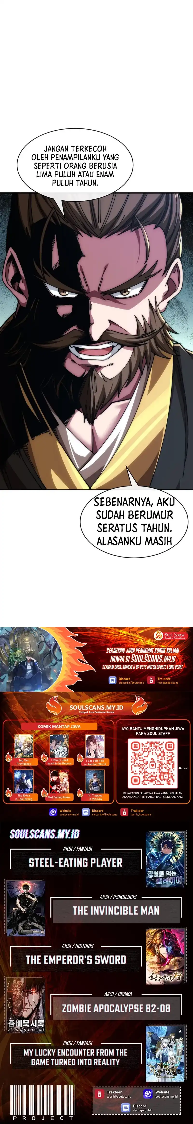 Infinite Evolution Starting From Zero Page 22