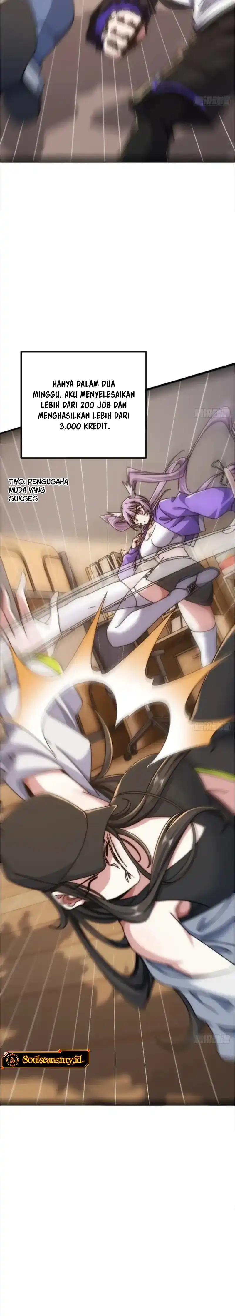 Infinite Evolution Starting From Zero Page 2