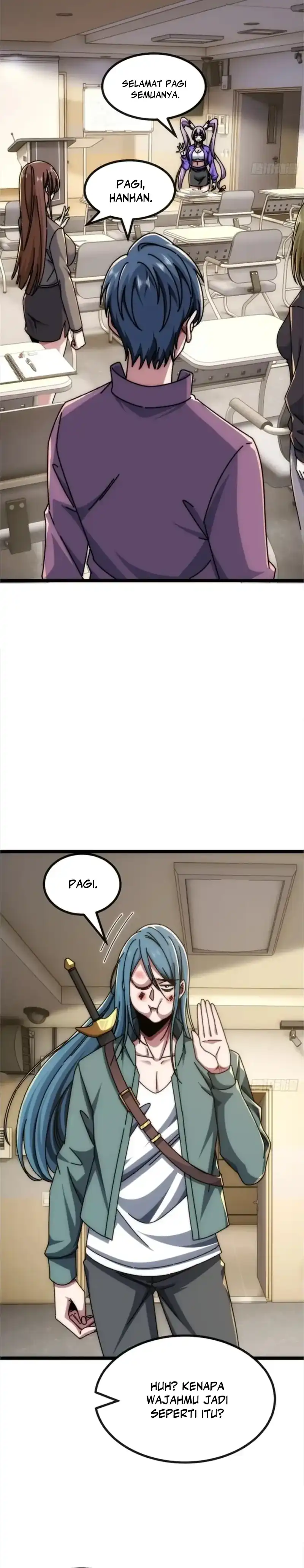 Infinite Evolution Starting From Zero Page 4