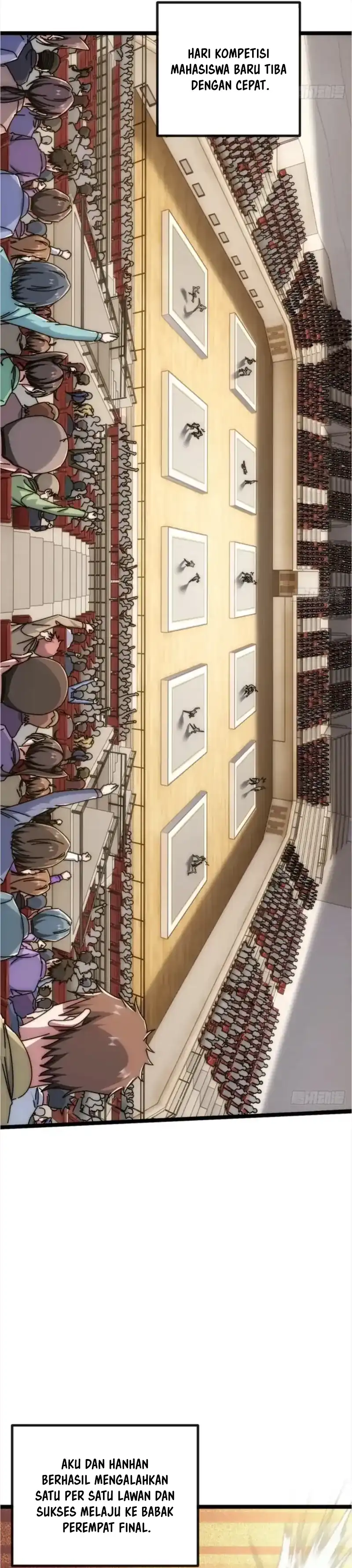 Infinite Evolution Starting From Zero Page 7