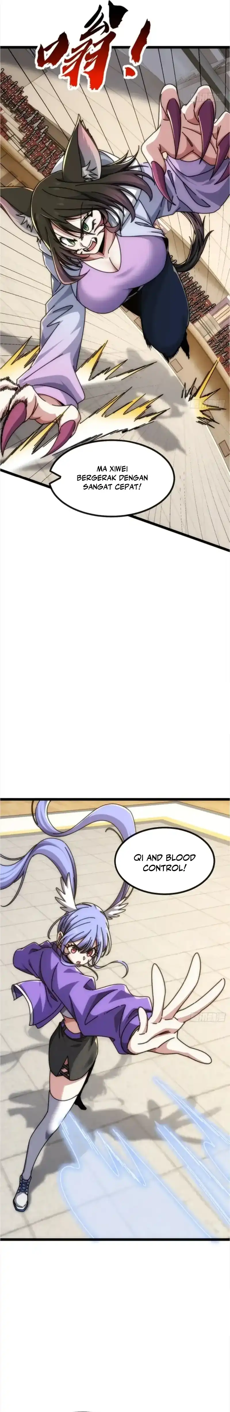 Infinite Evolution Starting From Zero Page 10