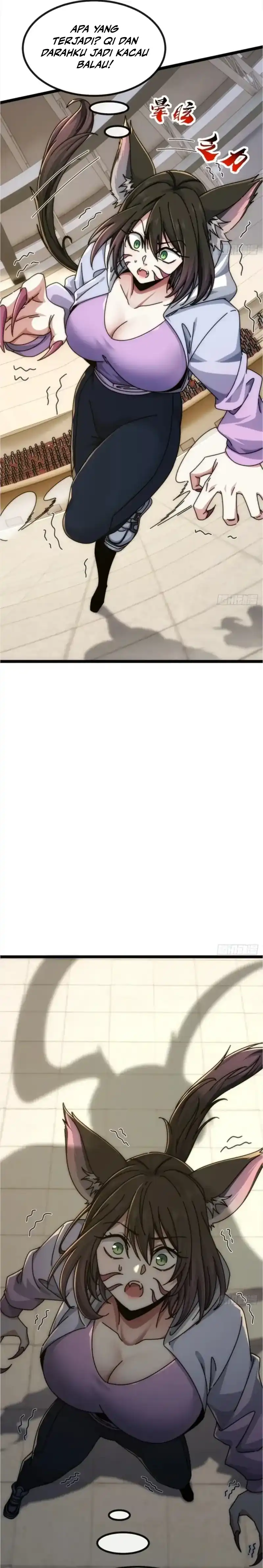 Infinite Evolution Starting From Zero Page 11