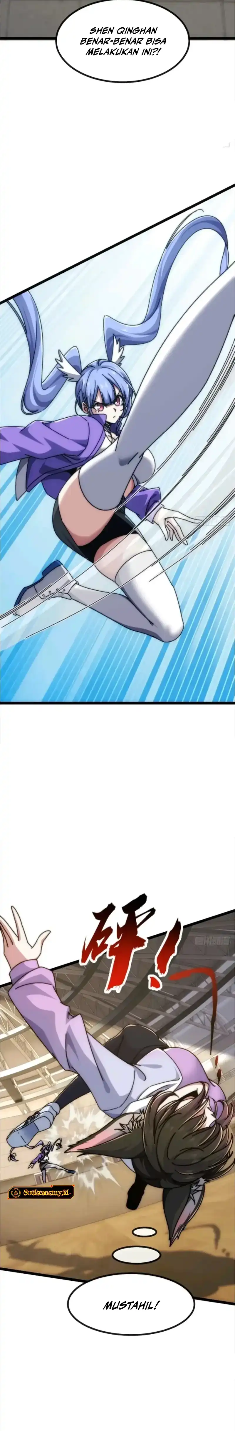 Infinite Evolution Starting From Zero Page 12