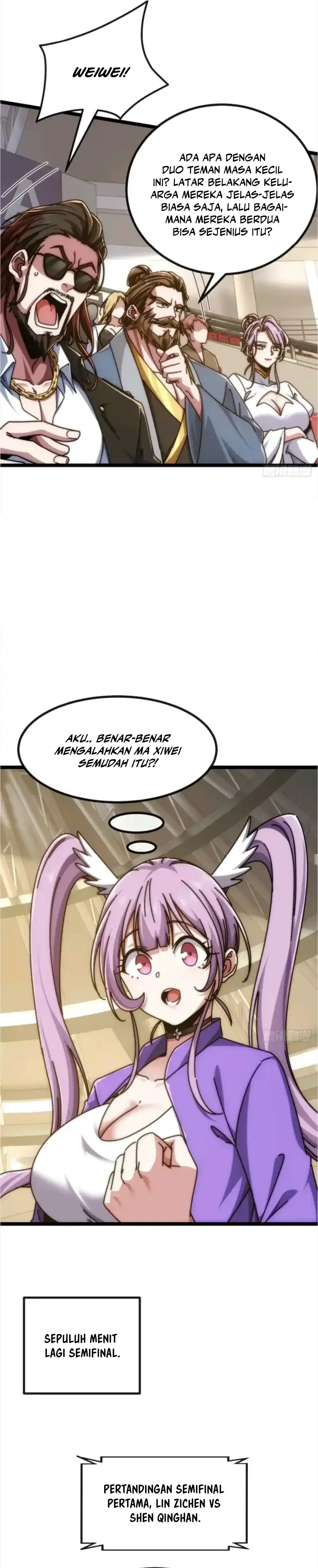 Infinite Evolution Starting From Zero Page 13
