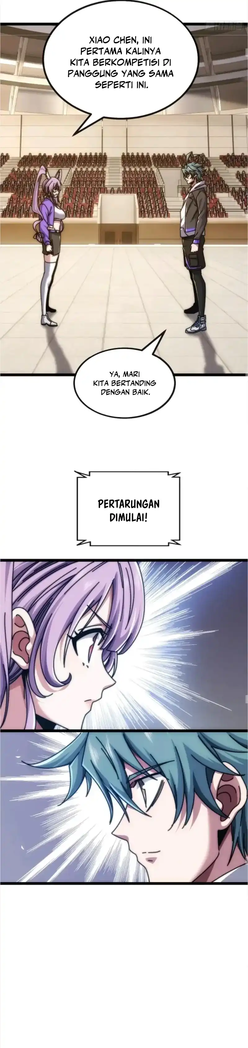 Infinite Evolution Starting From Zero Page 14