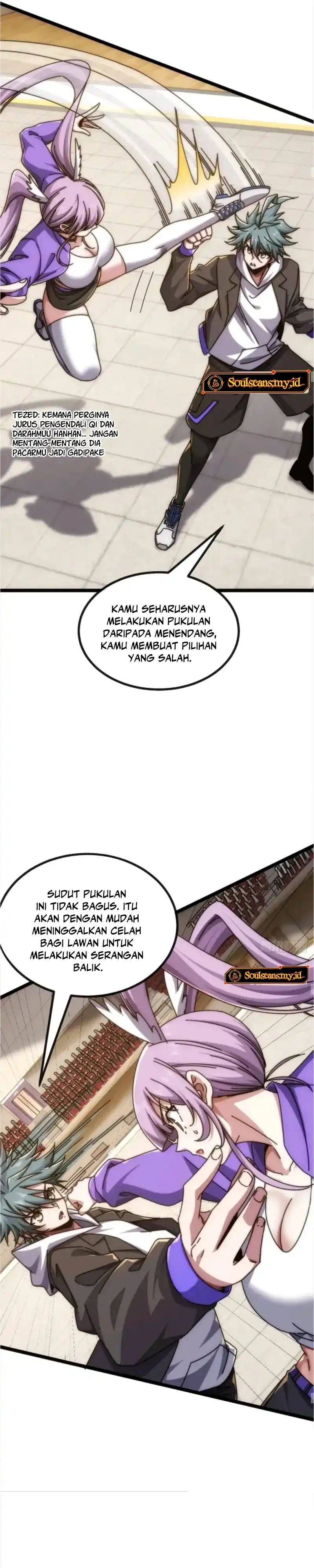 Infinite Evolution Starting From Zero Page 15