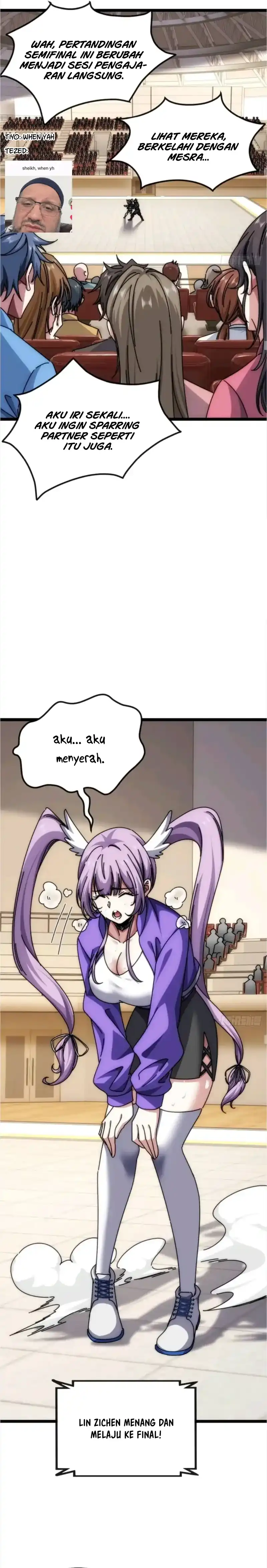Infinite Evolution Starting From Zero Page 16